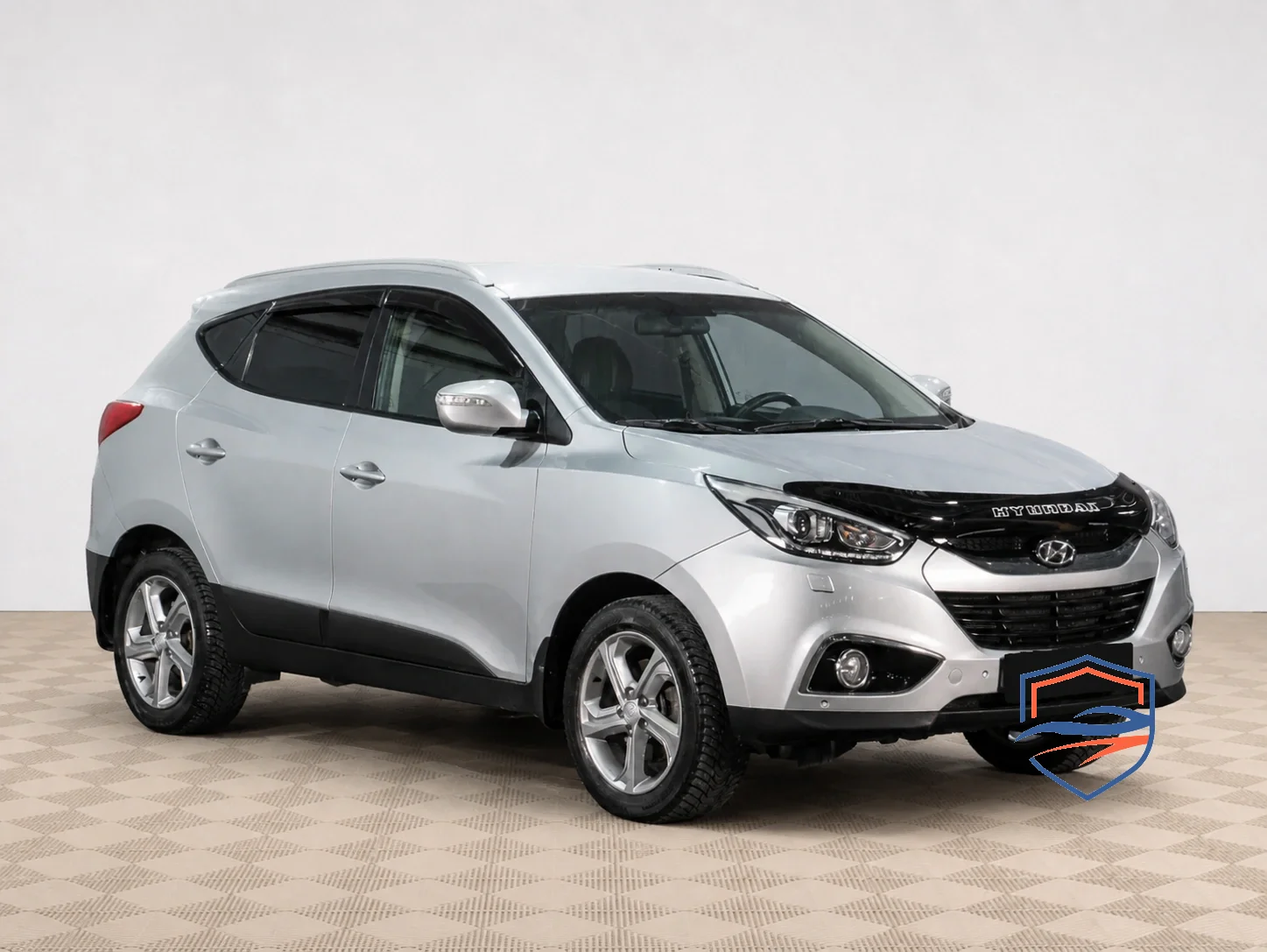 Hyundai - Hyundai ix35 I Рестайлинг, 2014 г.
