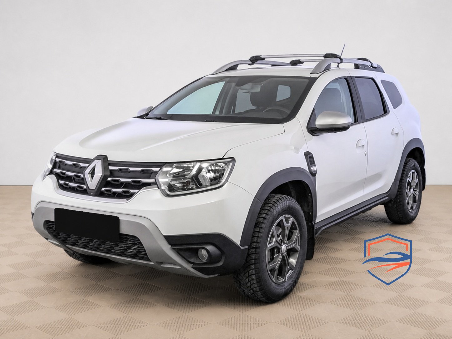 Renault - Renault Duster II, 2021