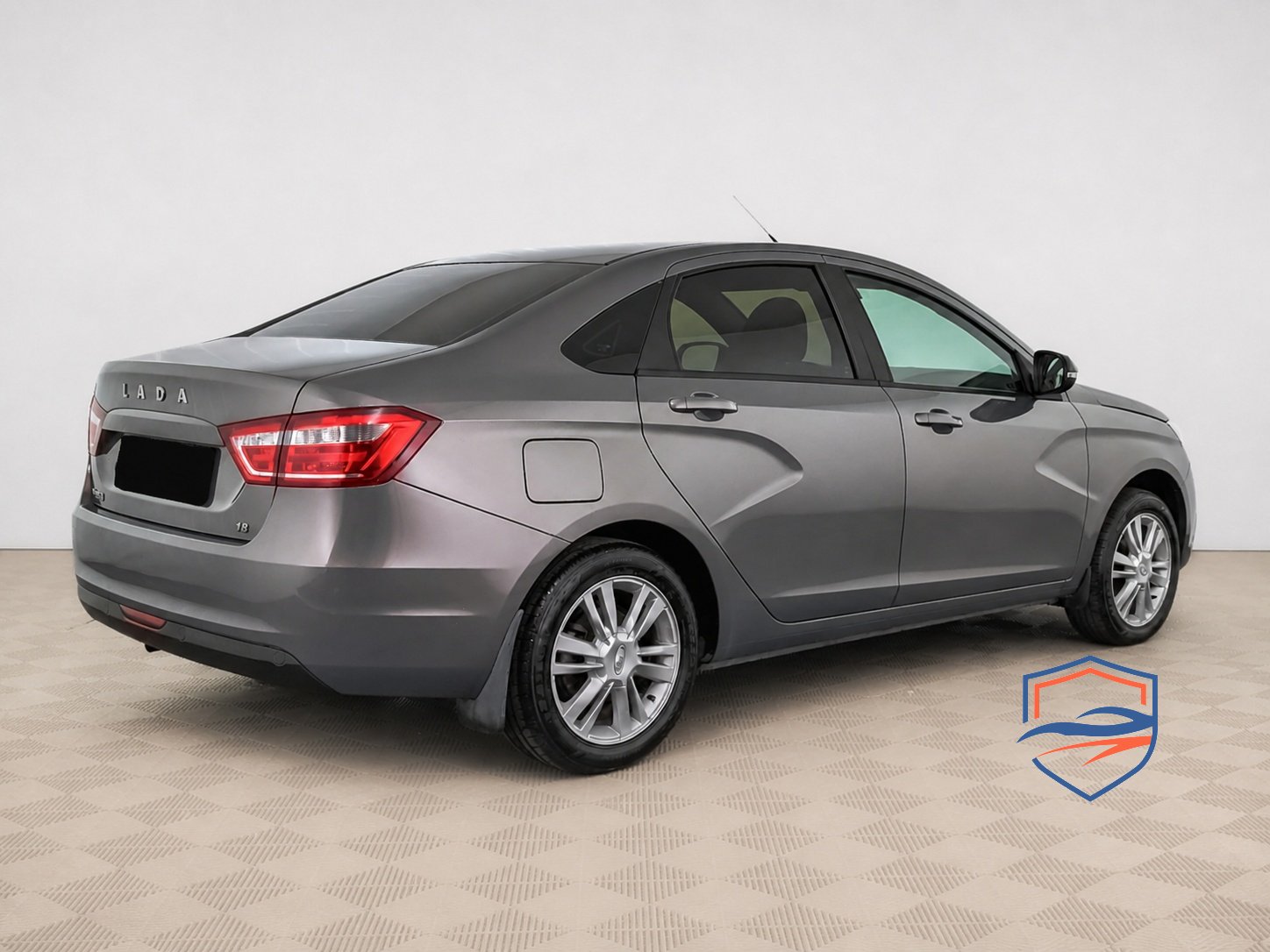 LADA (ВАЗ) - Lada Vesta, 2019