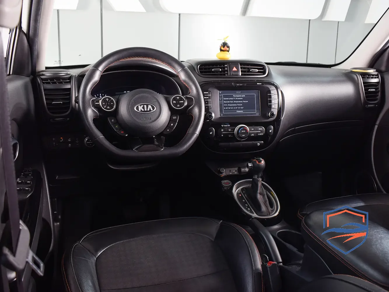 Kia - Kia Soul II Рестайлинг, 2016 г.