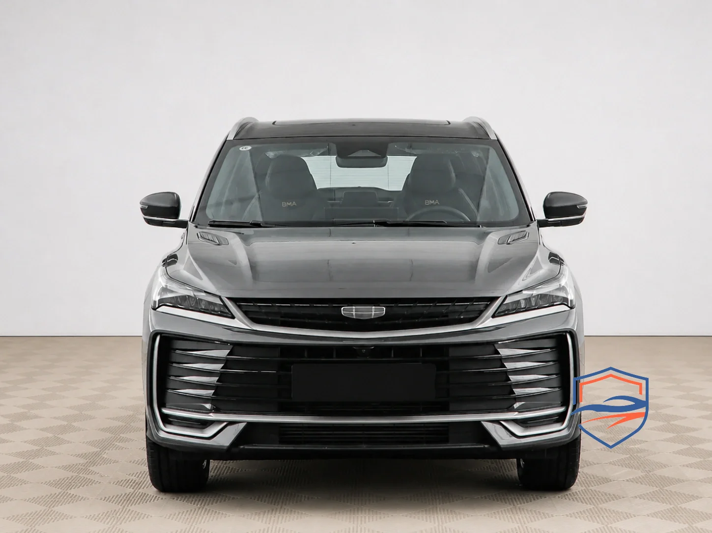 Geely - Geely Coolray I Рестайлинг, 2025 г.