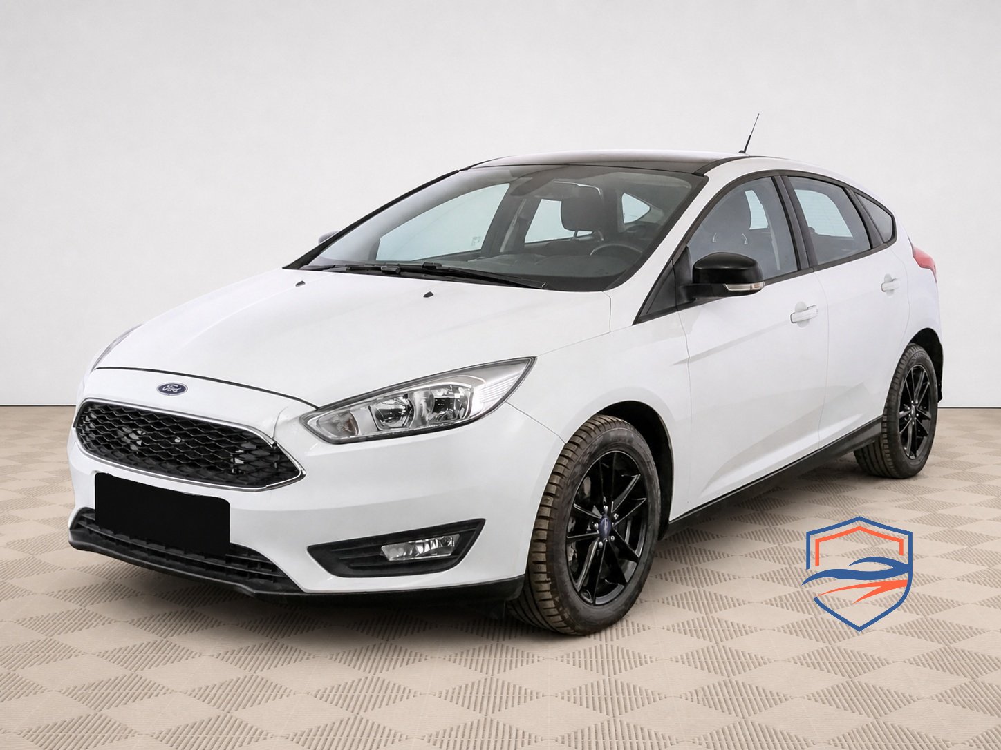Ford - Ford Focus, 2018