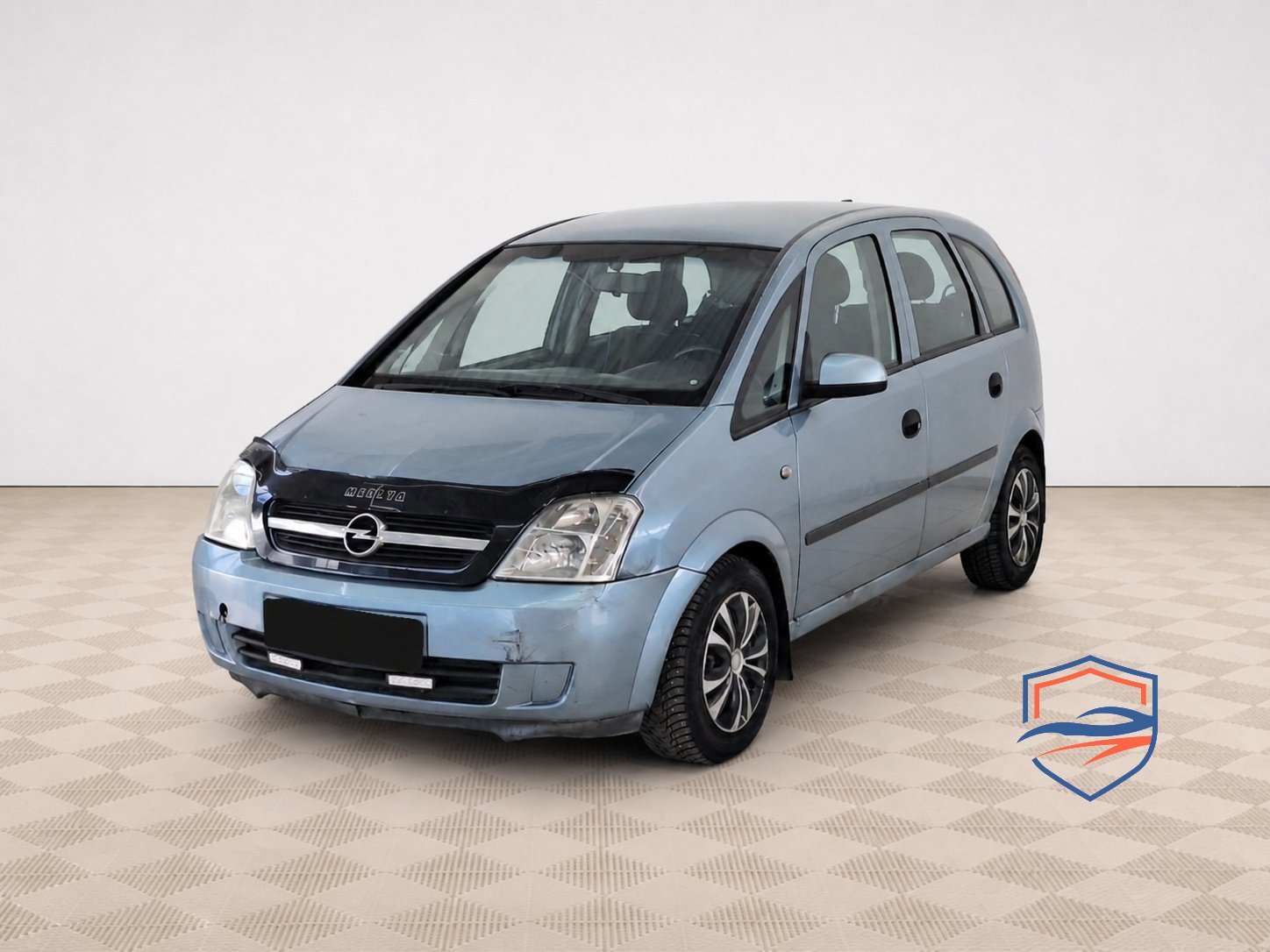 Opel - Opel Meriva A, 2004