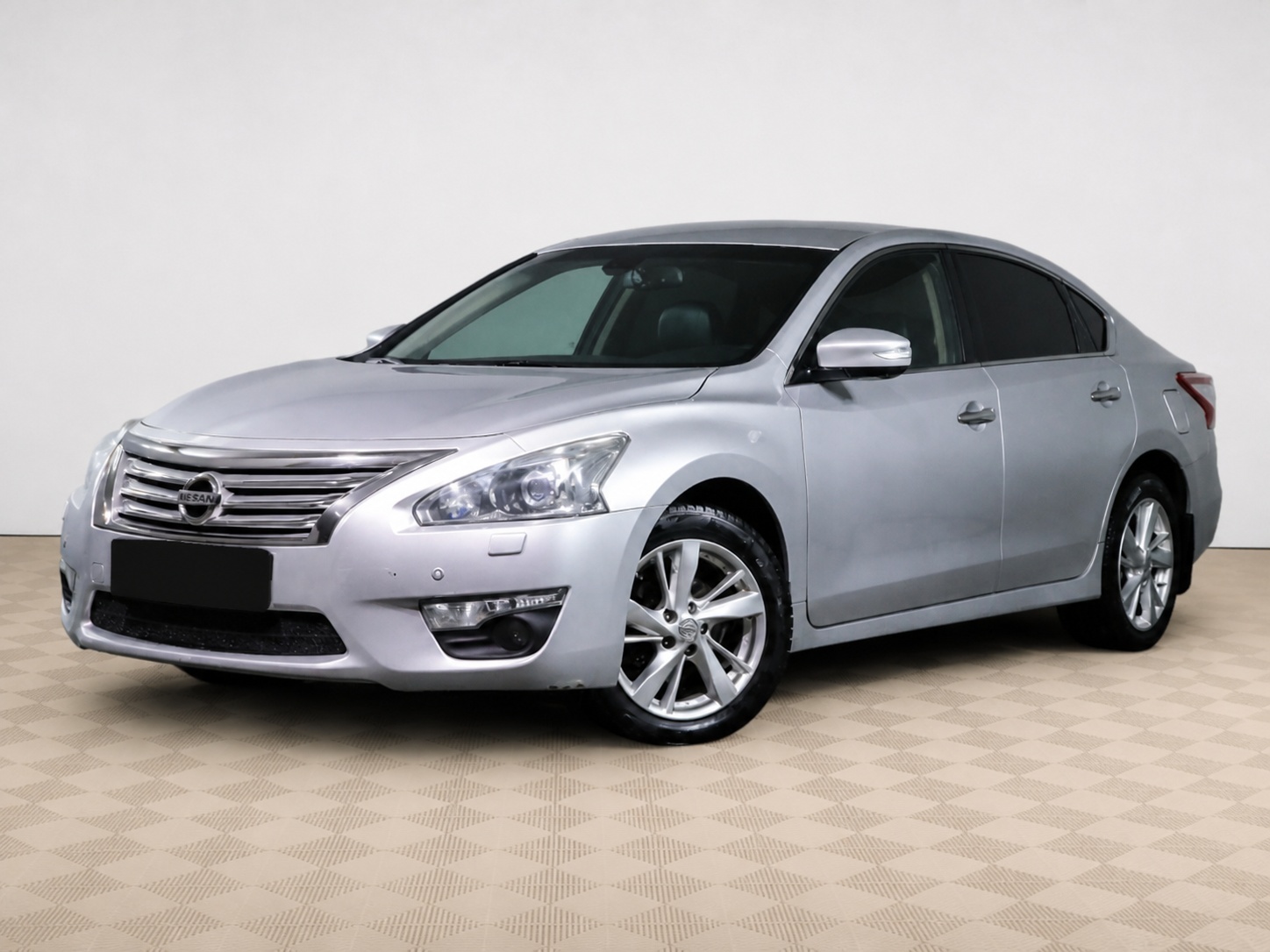 Nissan - Nissan Teana, 2015