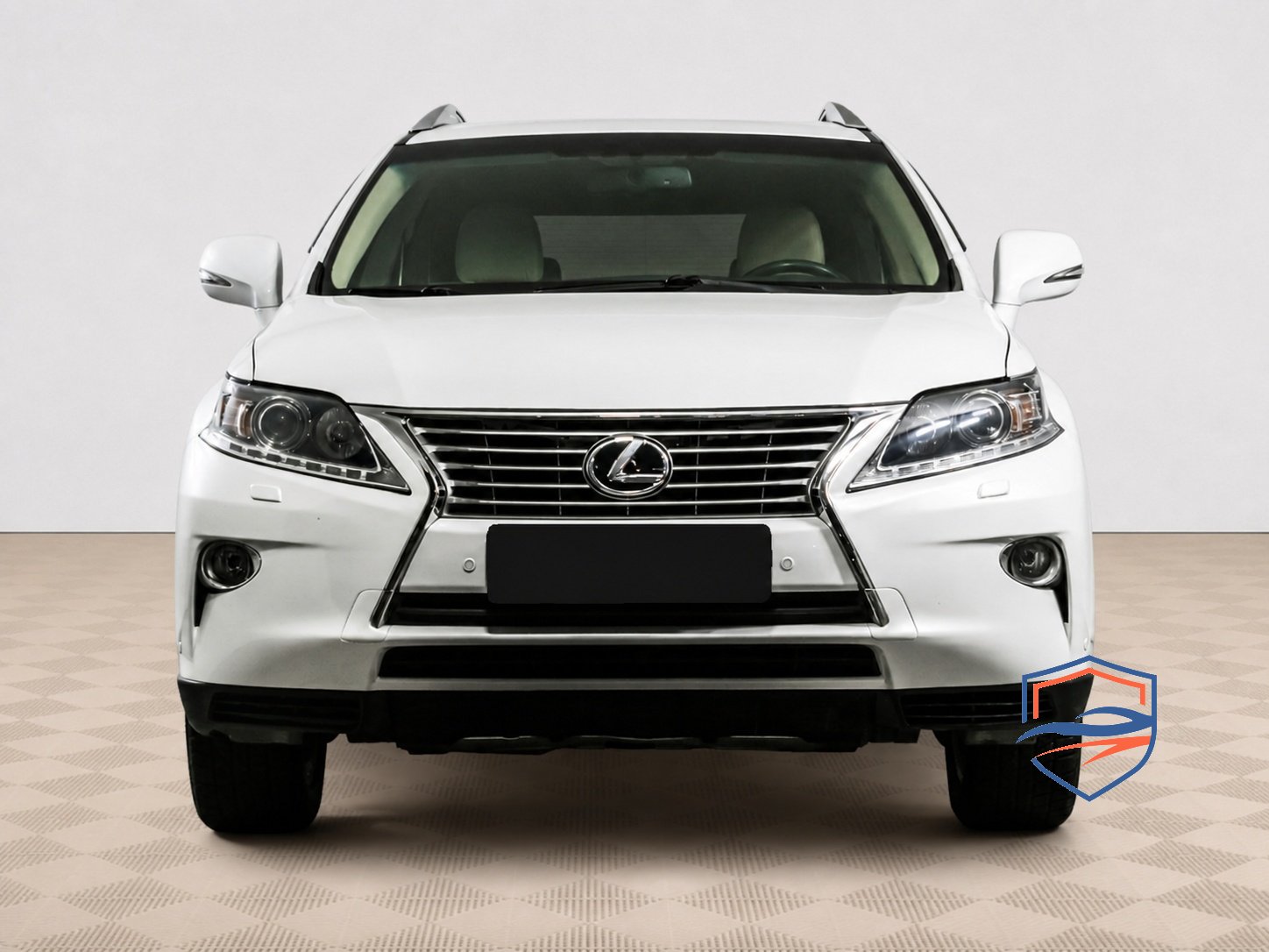 Lexus - Lexus RX 270 III Рестайлинг, 2012
