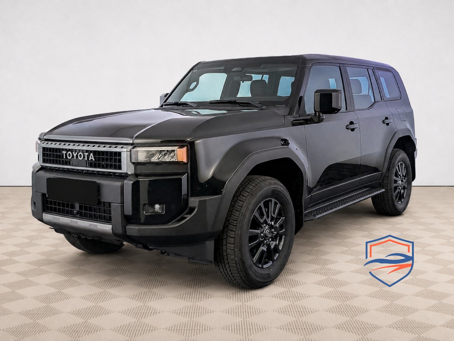 Toyota - Toyota Land Cruiser Prado 250 Series, 2024