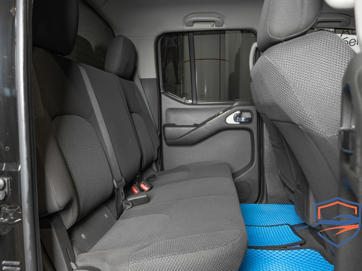 Nissan - Nissan Navara (Frontier) III (D40), 2008