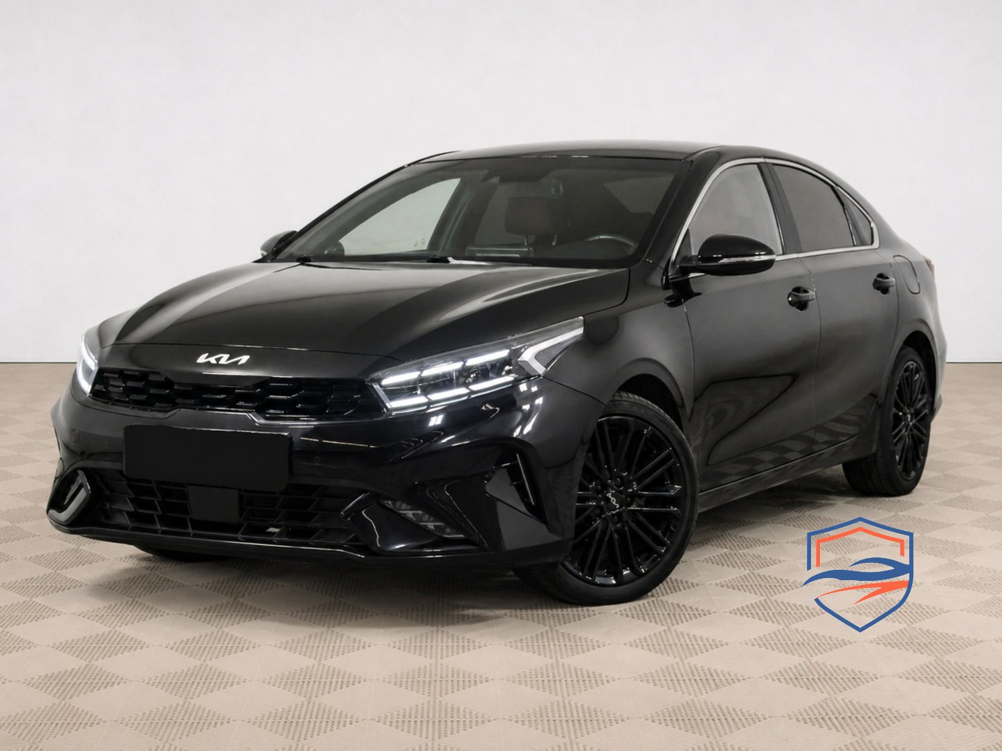 Kia - Kia K3 II, 2021