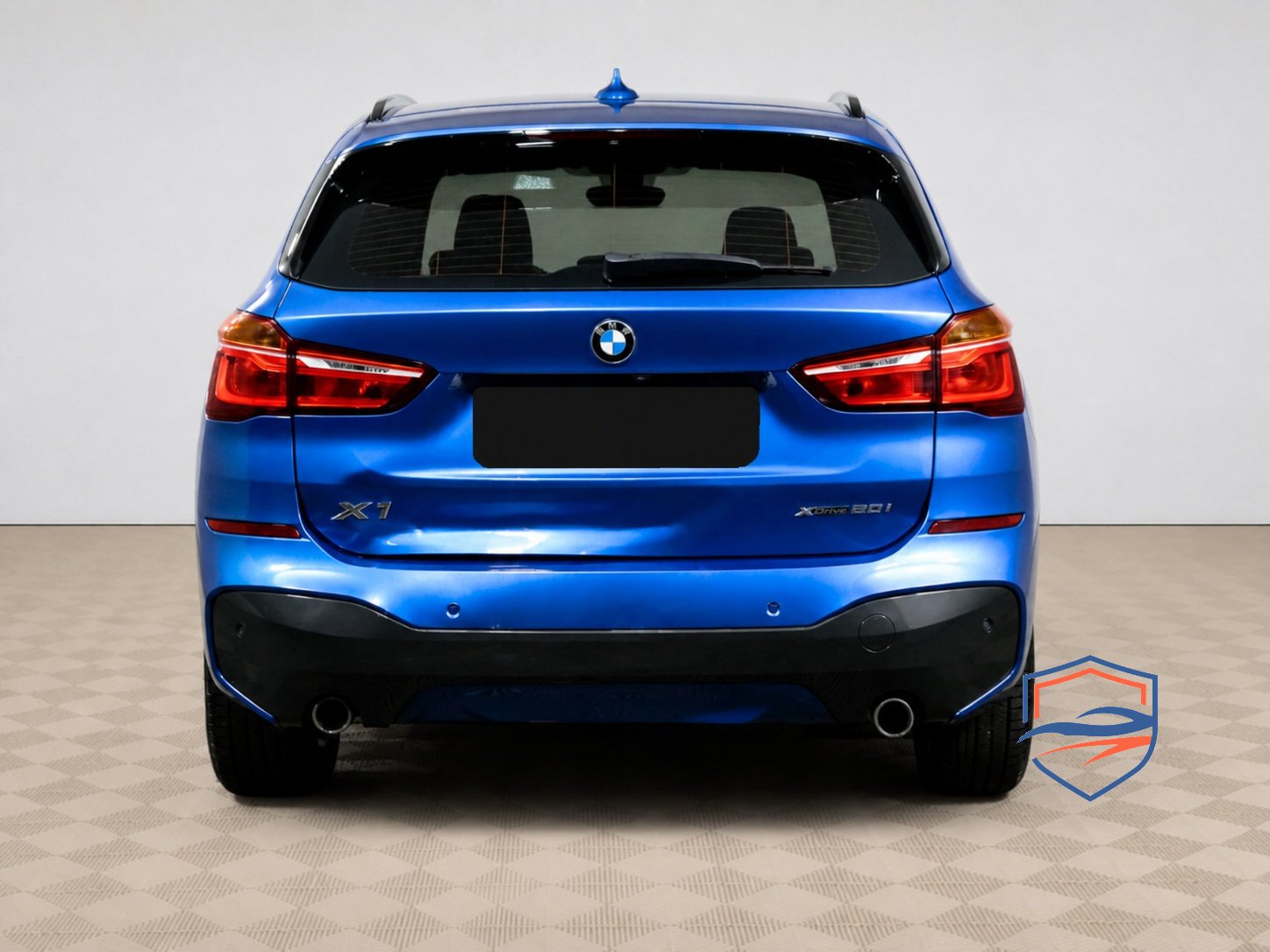 BMW - BMW X1 20i xDrive II (F48), 2018