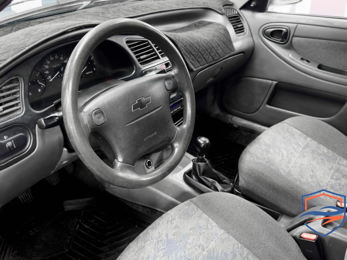 Chevrolet - Chevrolet Lanos I, 2007
