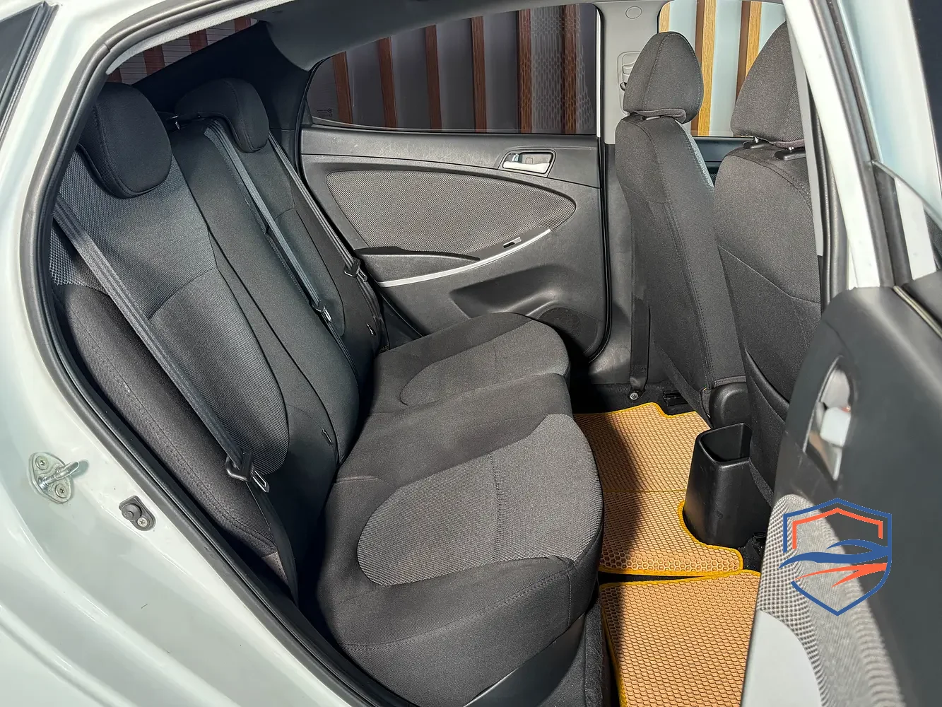 Hyundai - Hyundai Solaris I, 2013 г.