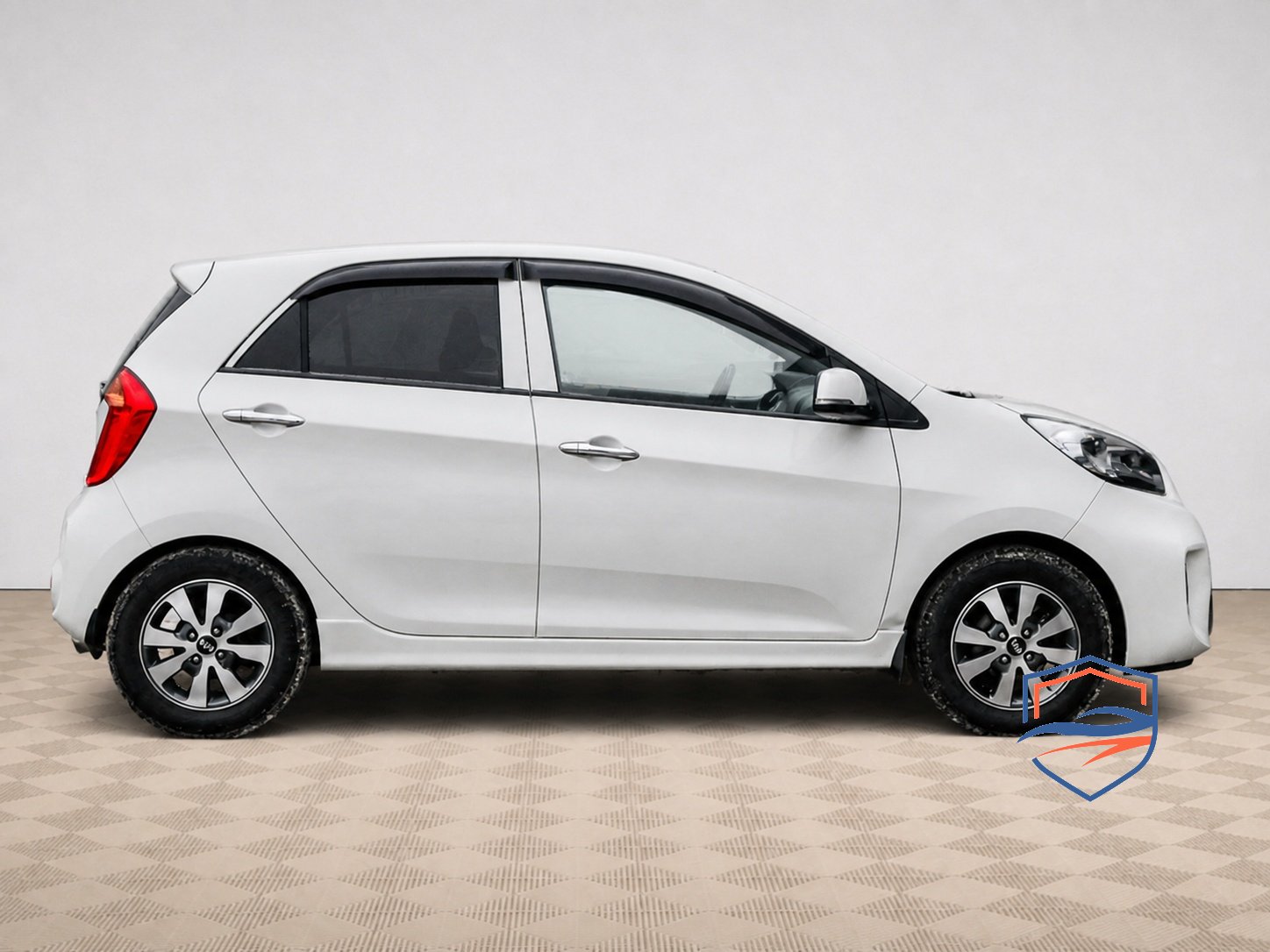 Kia - Kia Picanto II Рестайлинг, 2015