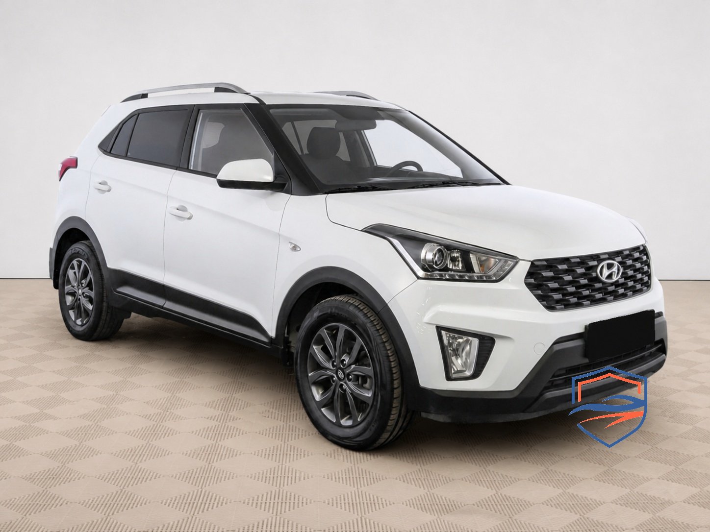 Hyundai - Hyundai Creta I Рестайлинг, 2020