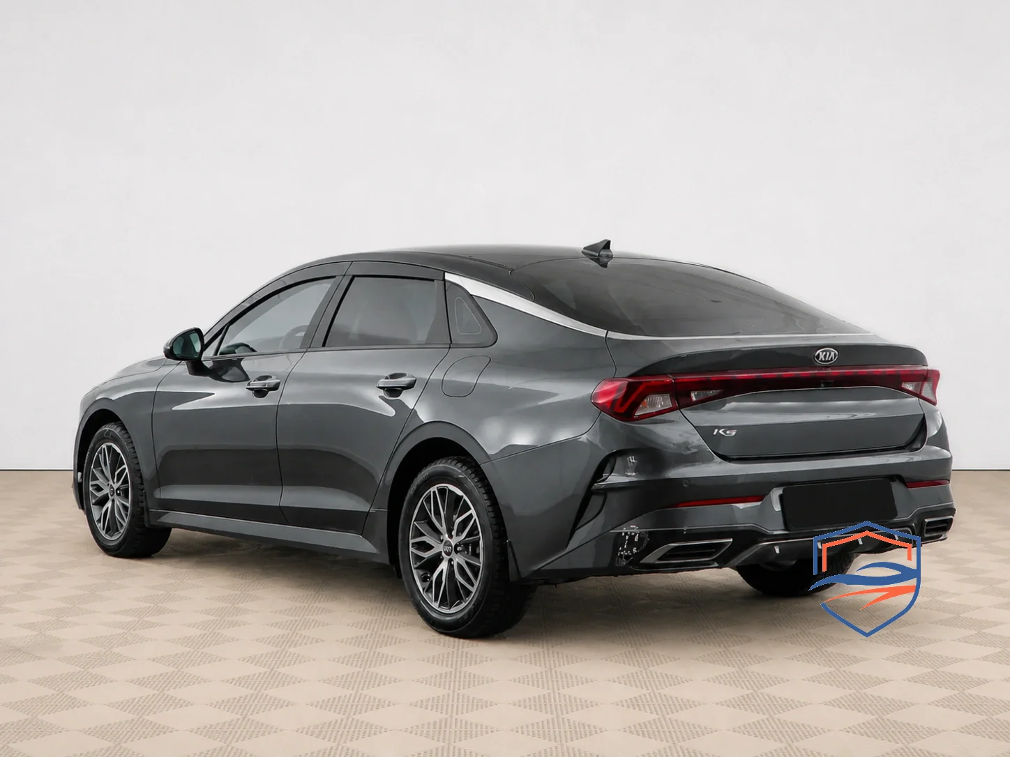 Kia - Kia K5 III, 2021 г.