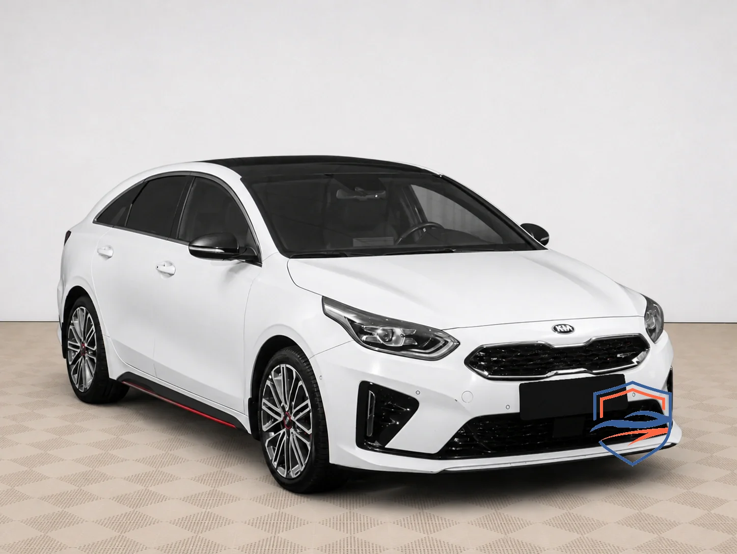 Kia - Kia Proceed GT I, 2019 г.