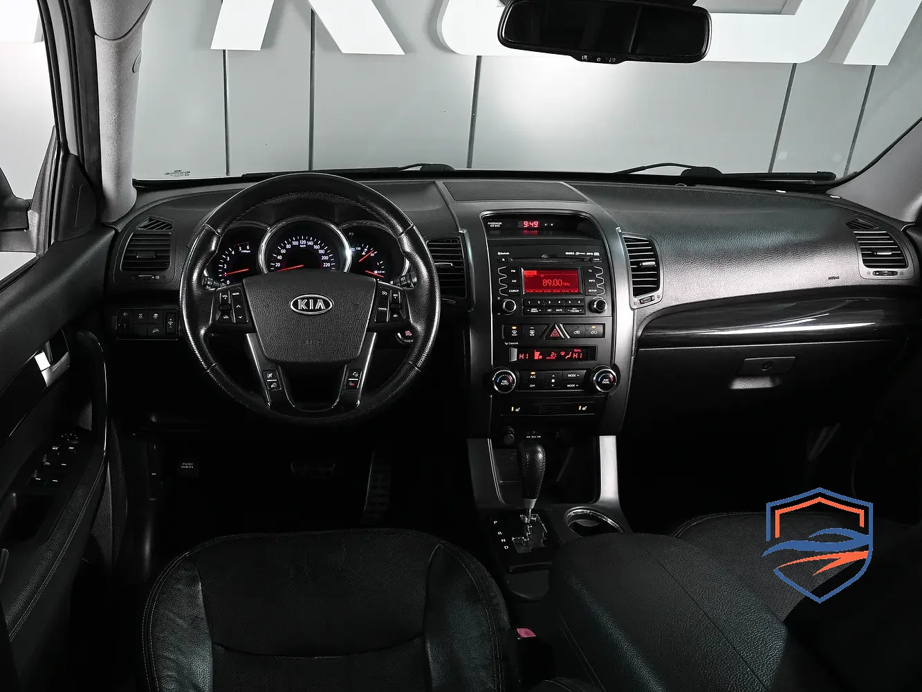 Kia - Kia Sorento II, 2010 г.