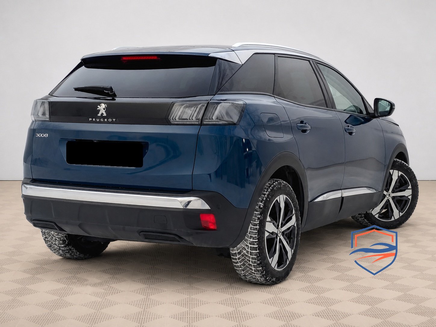 Peugeot - Peugeot 3008, 2021