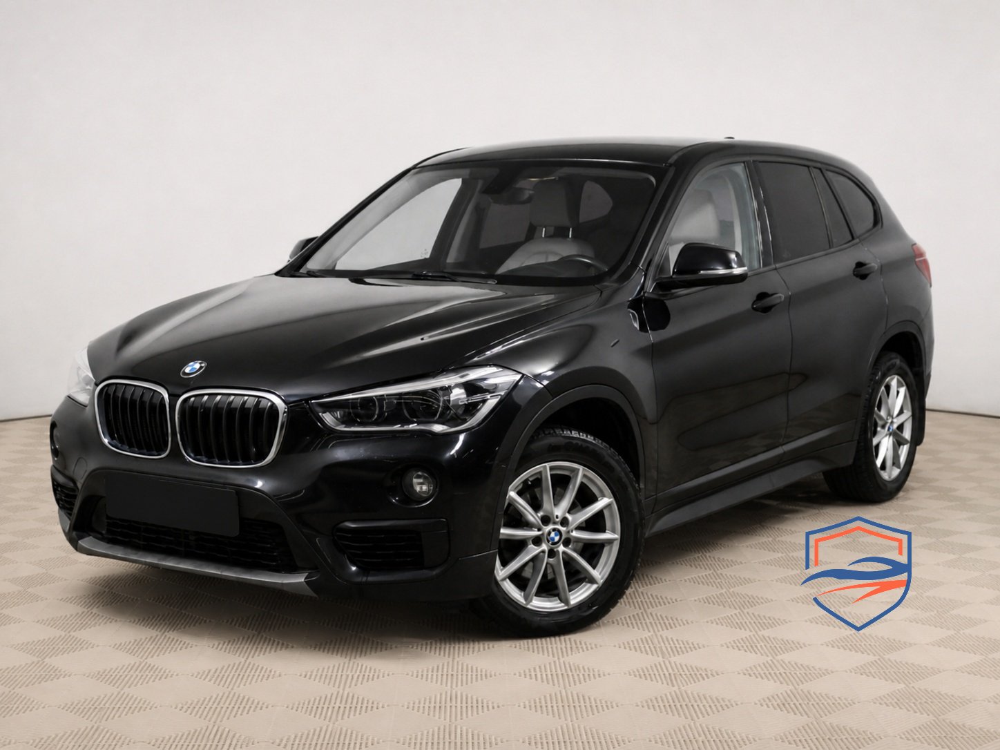 BMW - BMW X1 18d xDrive II (F48), 2017