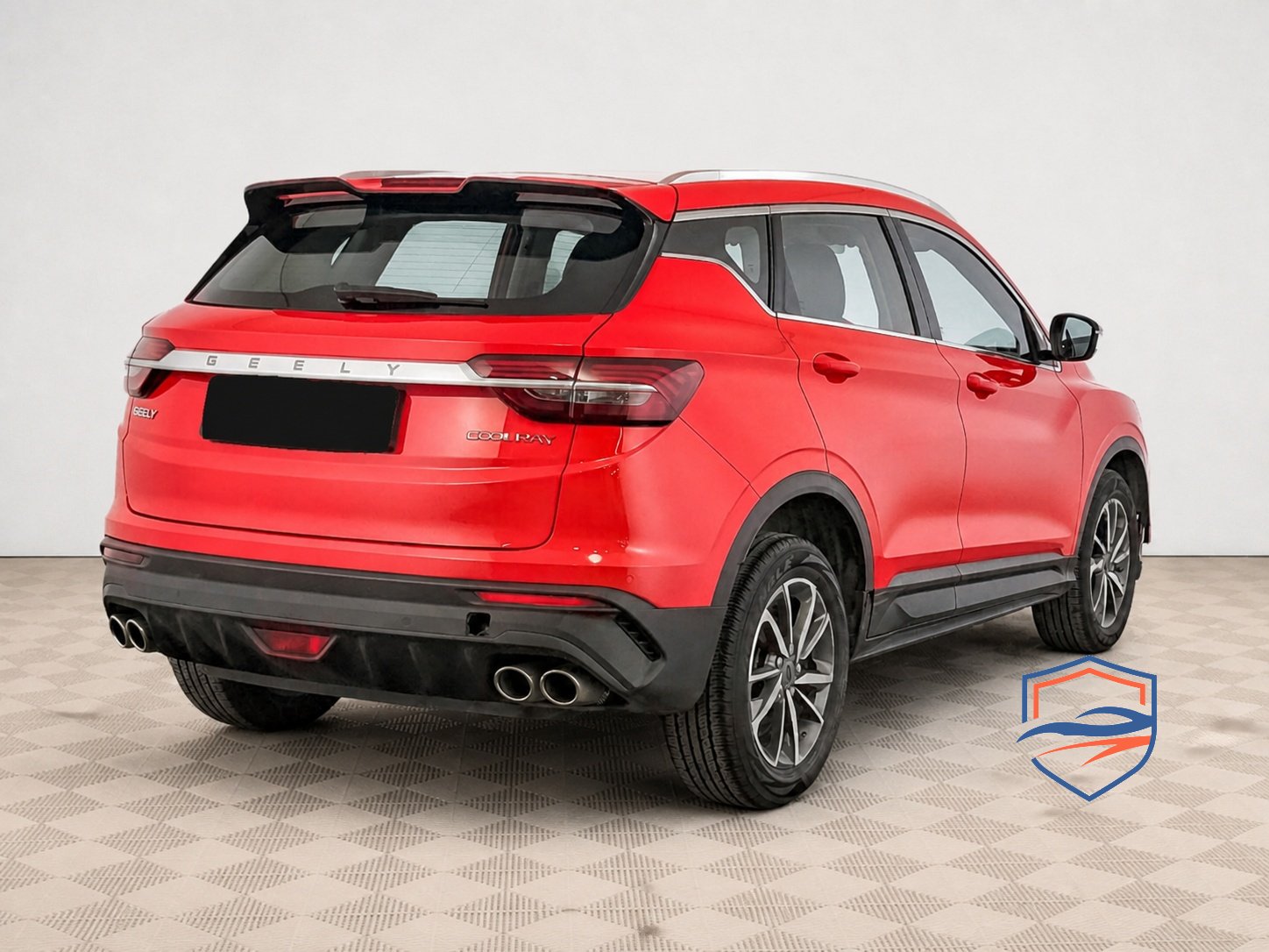 Geely - Geely Coolray I, 2023