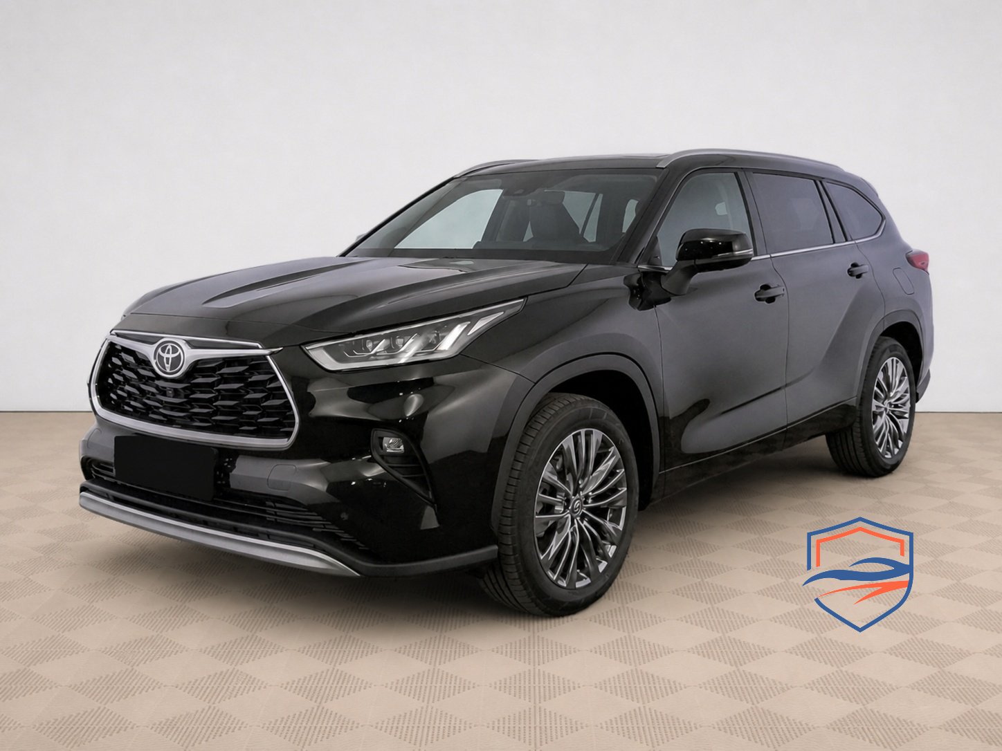 Toyota - Toyota Highlander IV (XU70), 2025