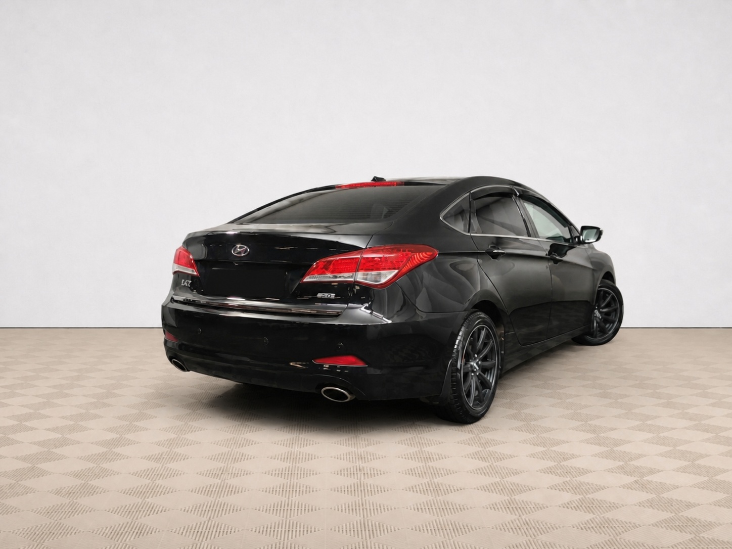 Hyundai - Hyundai i40, 2013