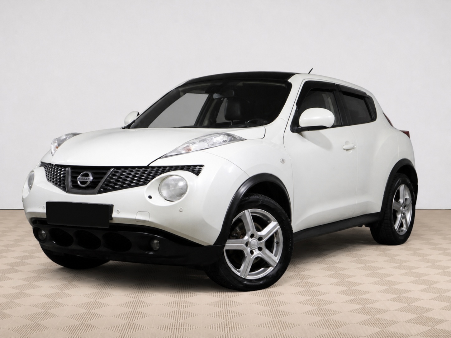 Nissan - Nissan Juke, 2011