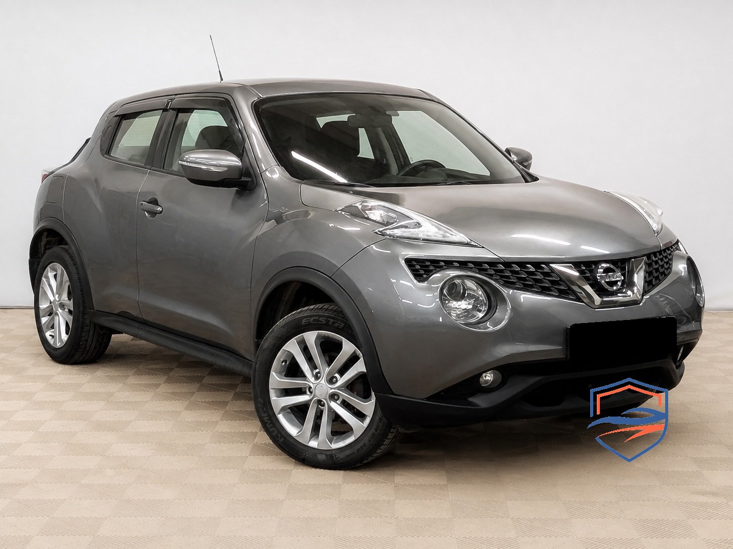Nissan - Nissan Juke, 2015