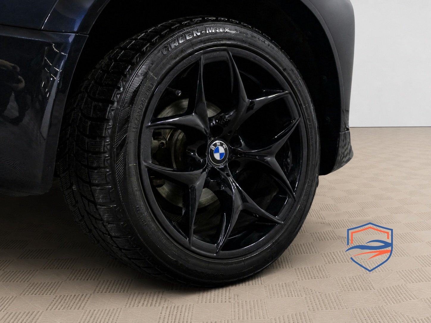 BMW - BMW X5 40d II (E70) Рестайлинг, 2013