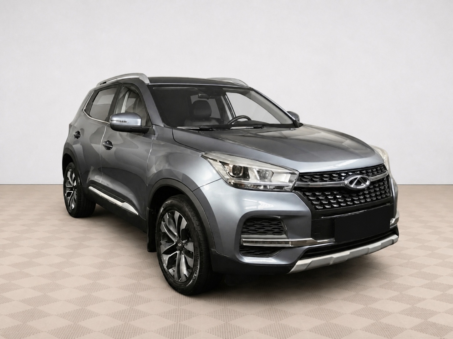 Chery - CHERY Tiggo 4, 2019