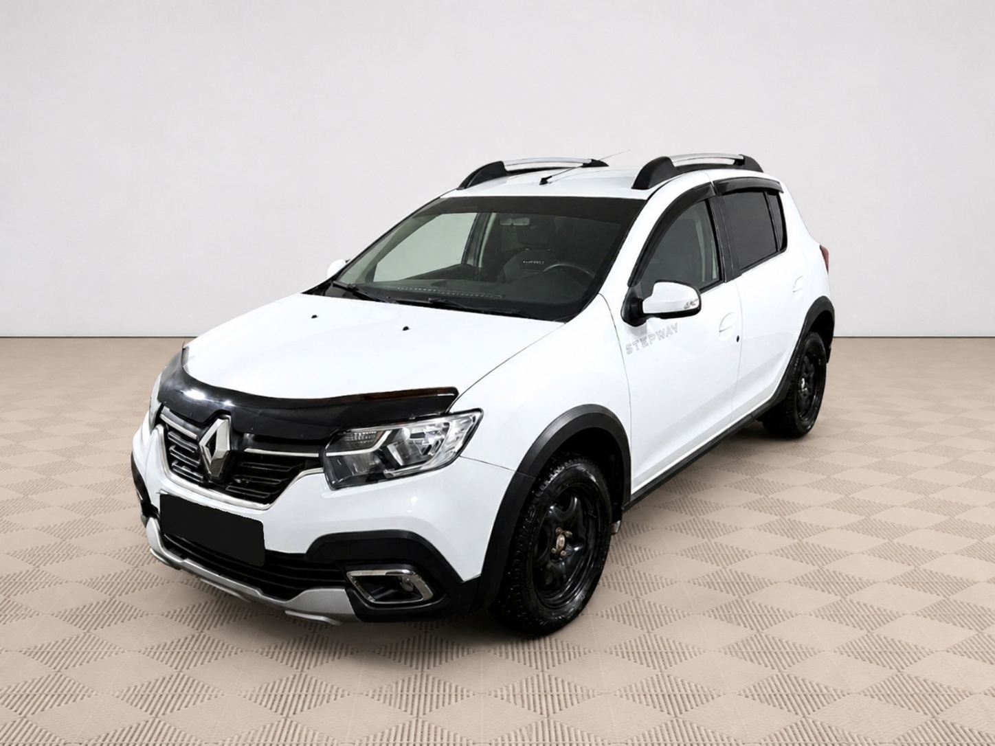 Renault - Renault Sandero Stepway, 2019