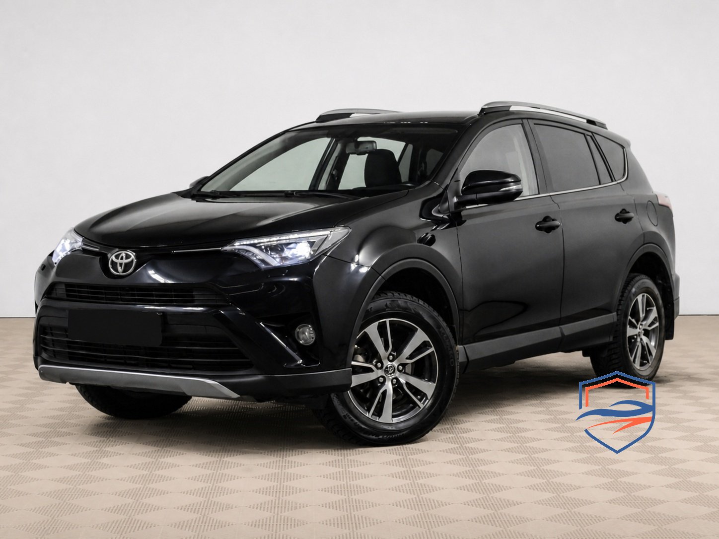 Toyota - Toyota RAV4 IV (XA40) Рестайлинг, 2019