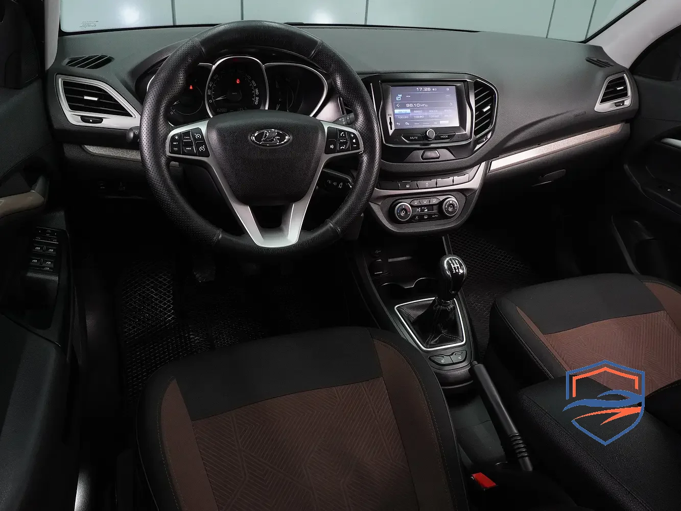 LADA (ВАЗ) - LADA (ВАЗ) Vesta I, 2017 г.