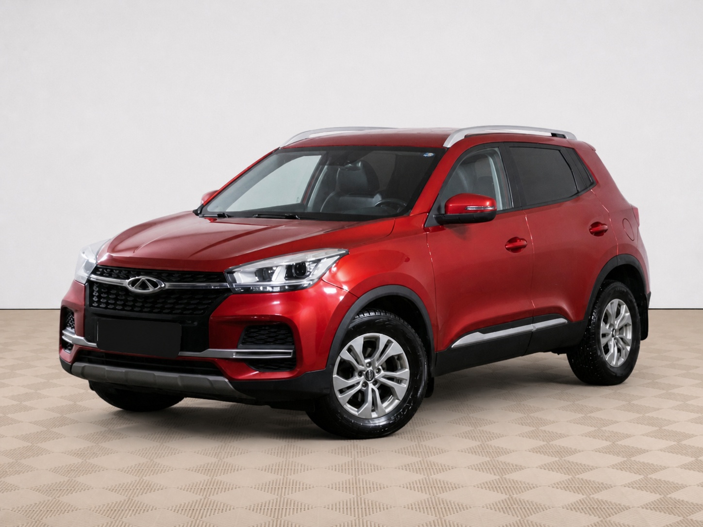 Chery - CHERY Tiggo 4, 2021
