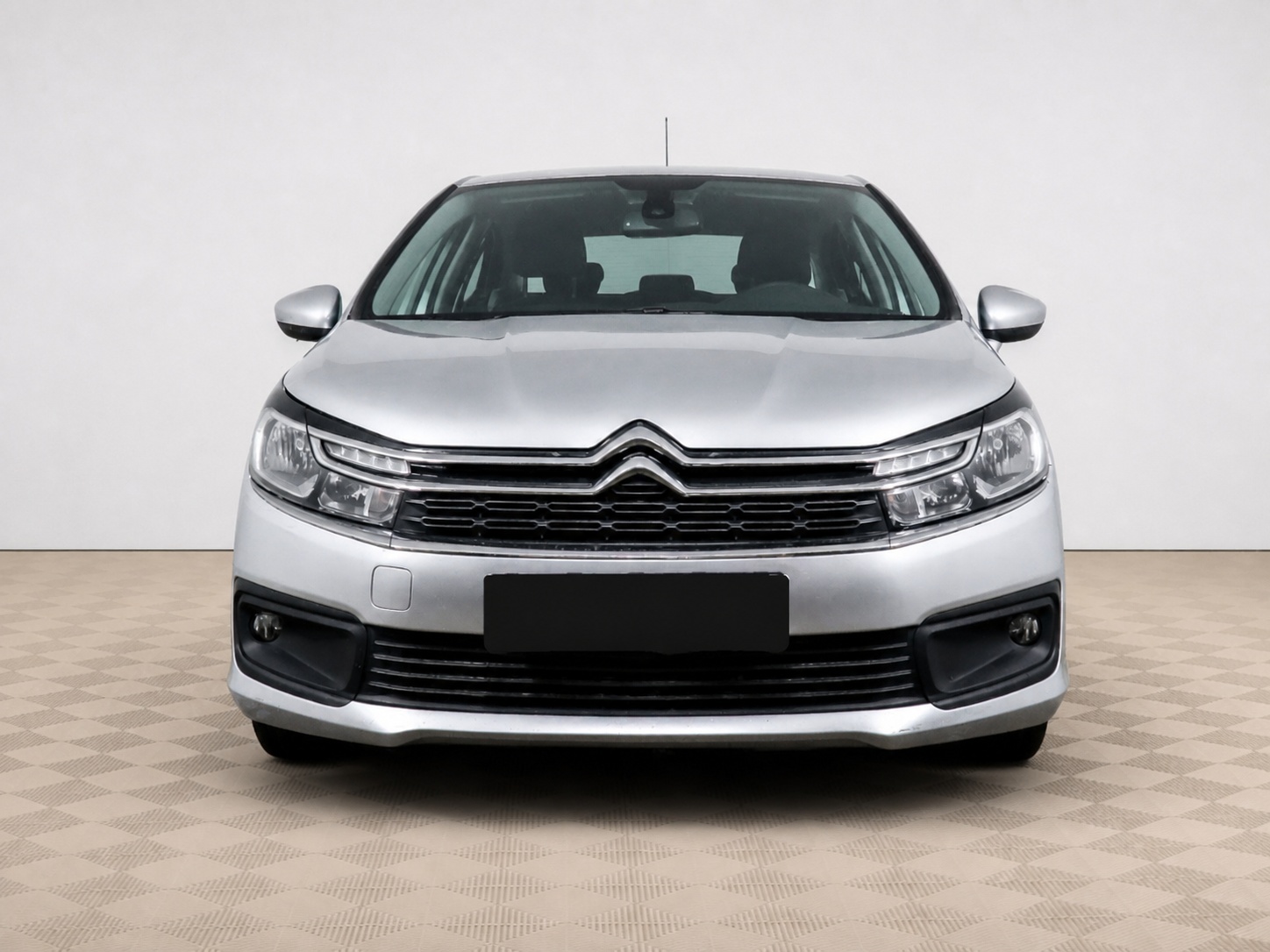 Citroen - Citroen C4, 2017