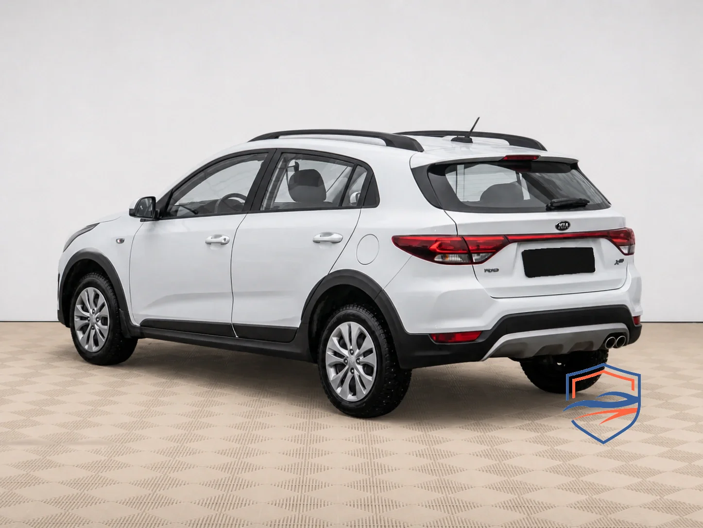 Kia - Kia Rio X-Line IV, 2019 г.
