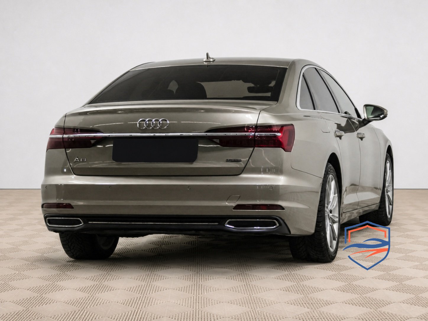 Audi - Audi A6 45 TFSI V (C8), 2019