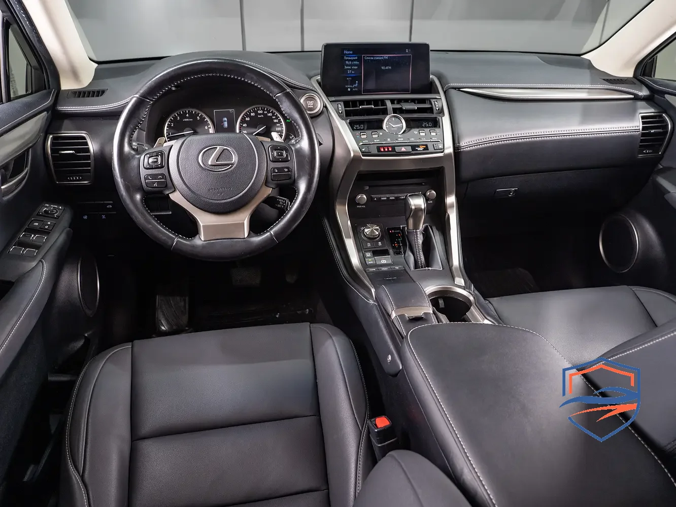 Lexus - Lexus NX I Рестайлинг, 2021 г.