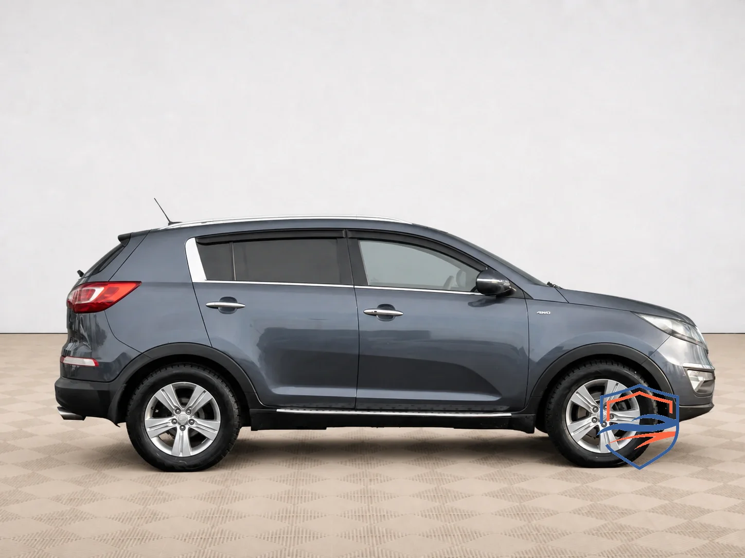 Kia - Kia Sportage III, 2012 г.