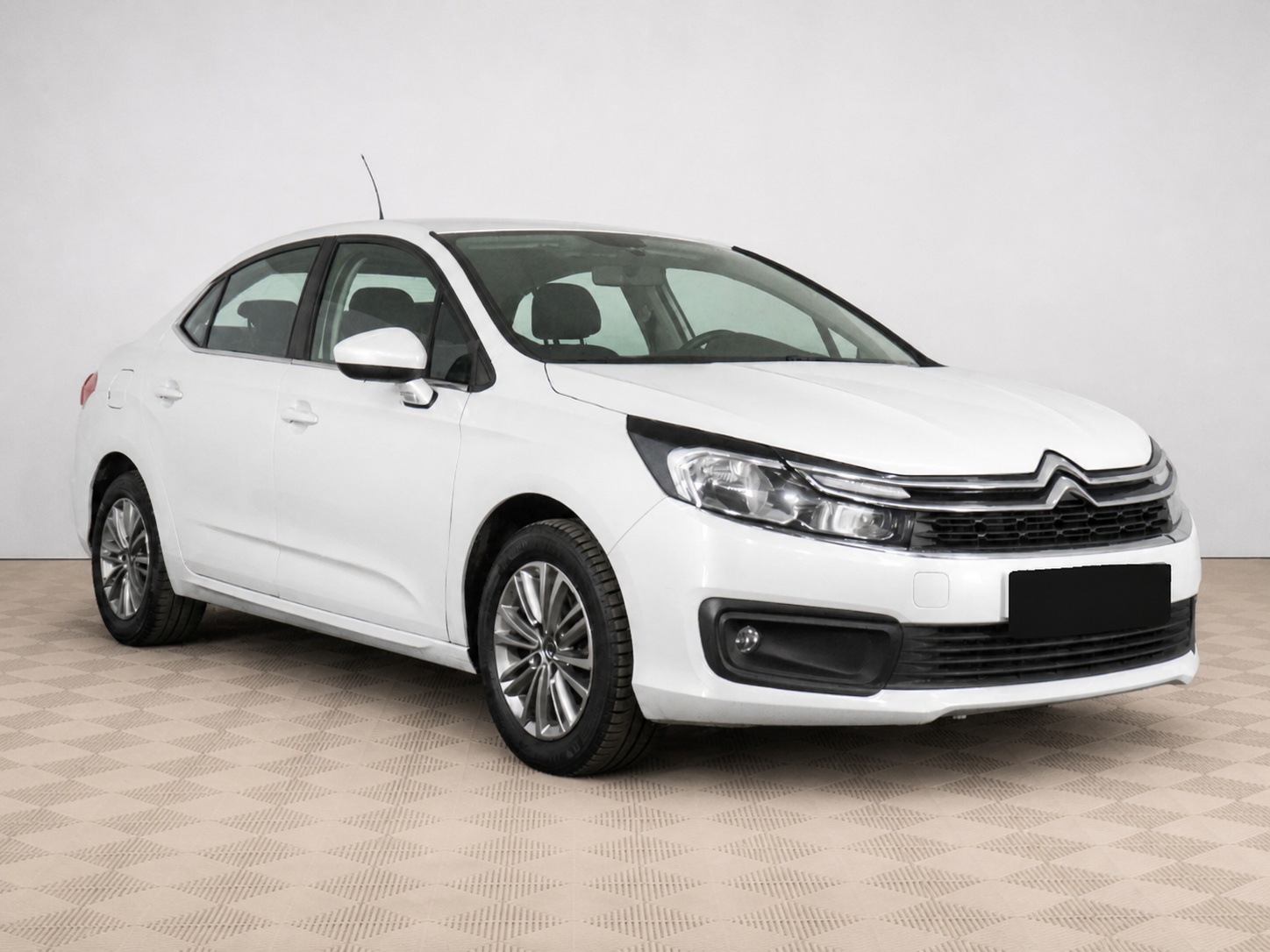 Citroen - Citroen C4, 2017