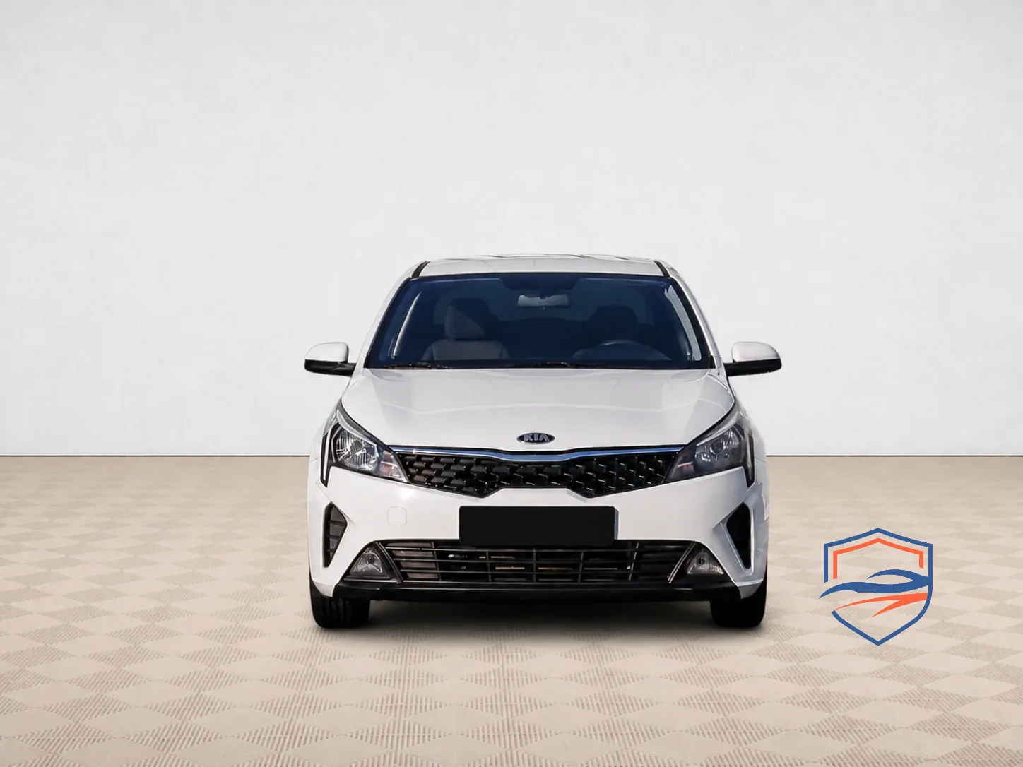 Kia - Kia Rio IV Рестайлинг, 2021 г.