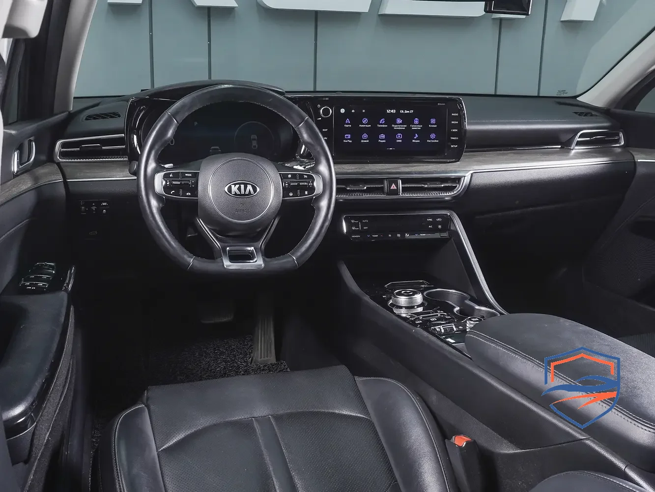 Kia - Kia K5 III, 2020 г.