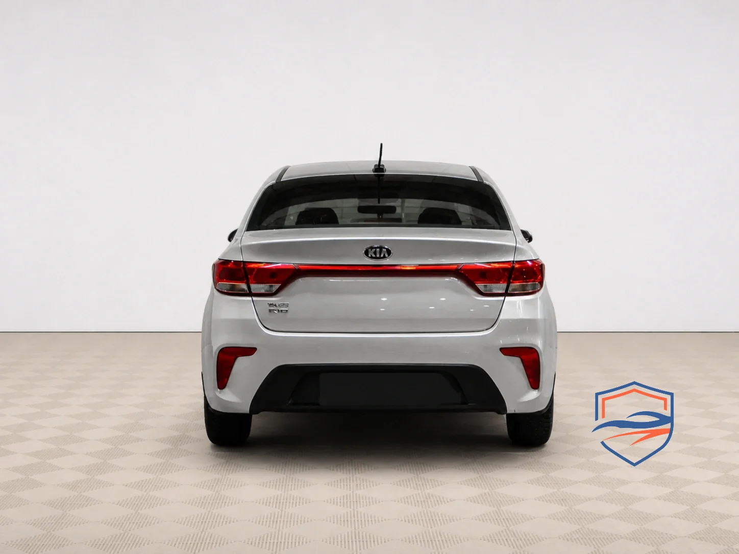 Kia - Kia Rio IV, 2018 г.