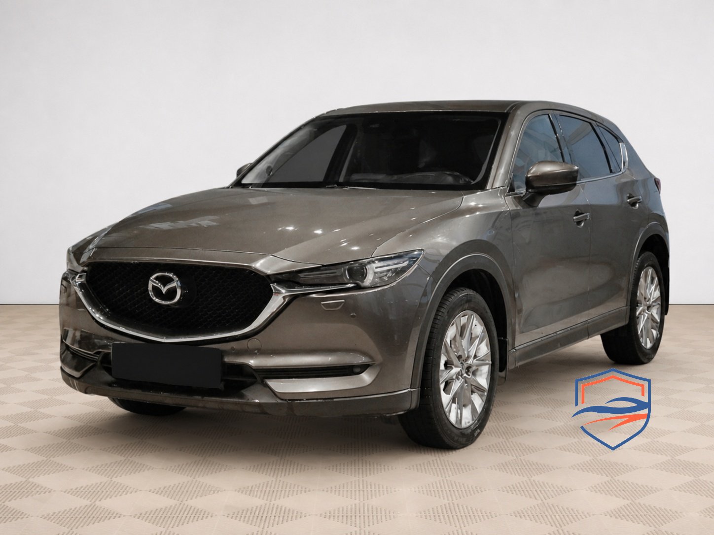 Mazda - Mazda CX-5 II, 2019