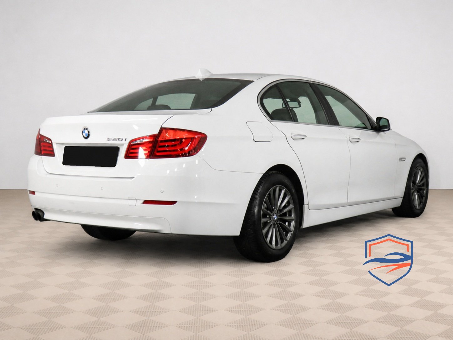 BMW - BMW 5 серии 520i VI (F10/F11/F07), 2013