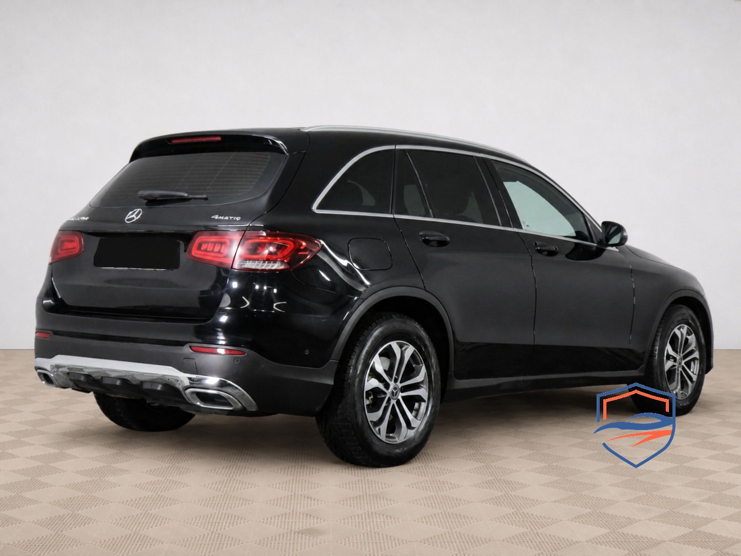 Mercedes-Benz - Mercedes-Benz GLC 220 d I (X253) Рестайлинг, 2021
