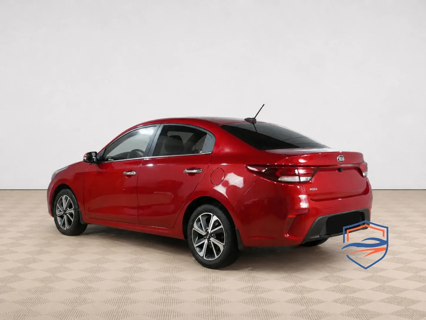 Kia - Kia Rio IV, 2018 г.