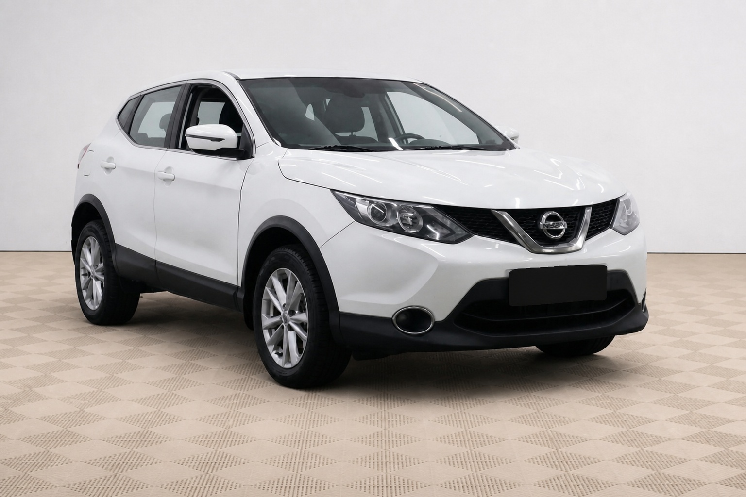 Nissan - Nissan Qashqai, 2018