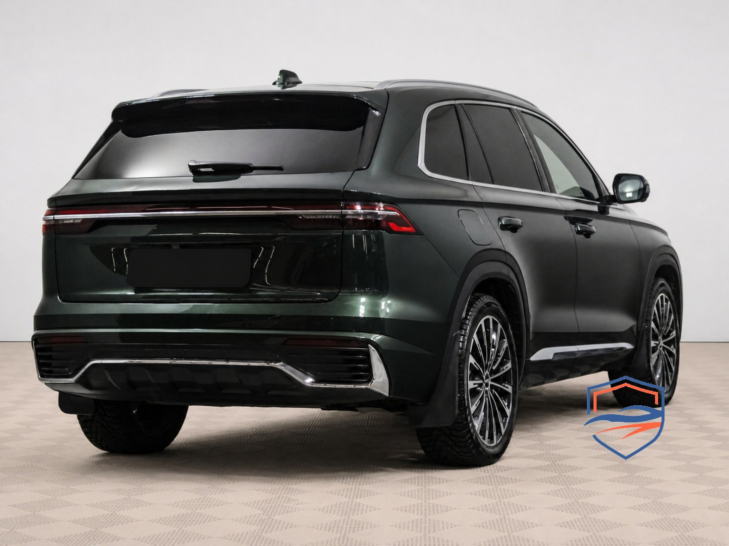 Geely - Geely Monjaro (Xingyue L) I Рестайлинг, 2024