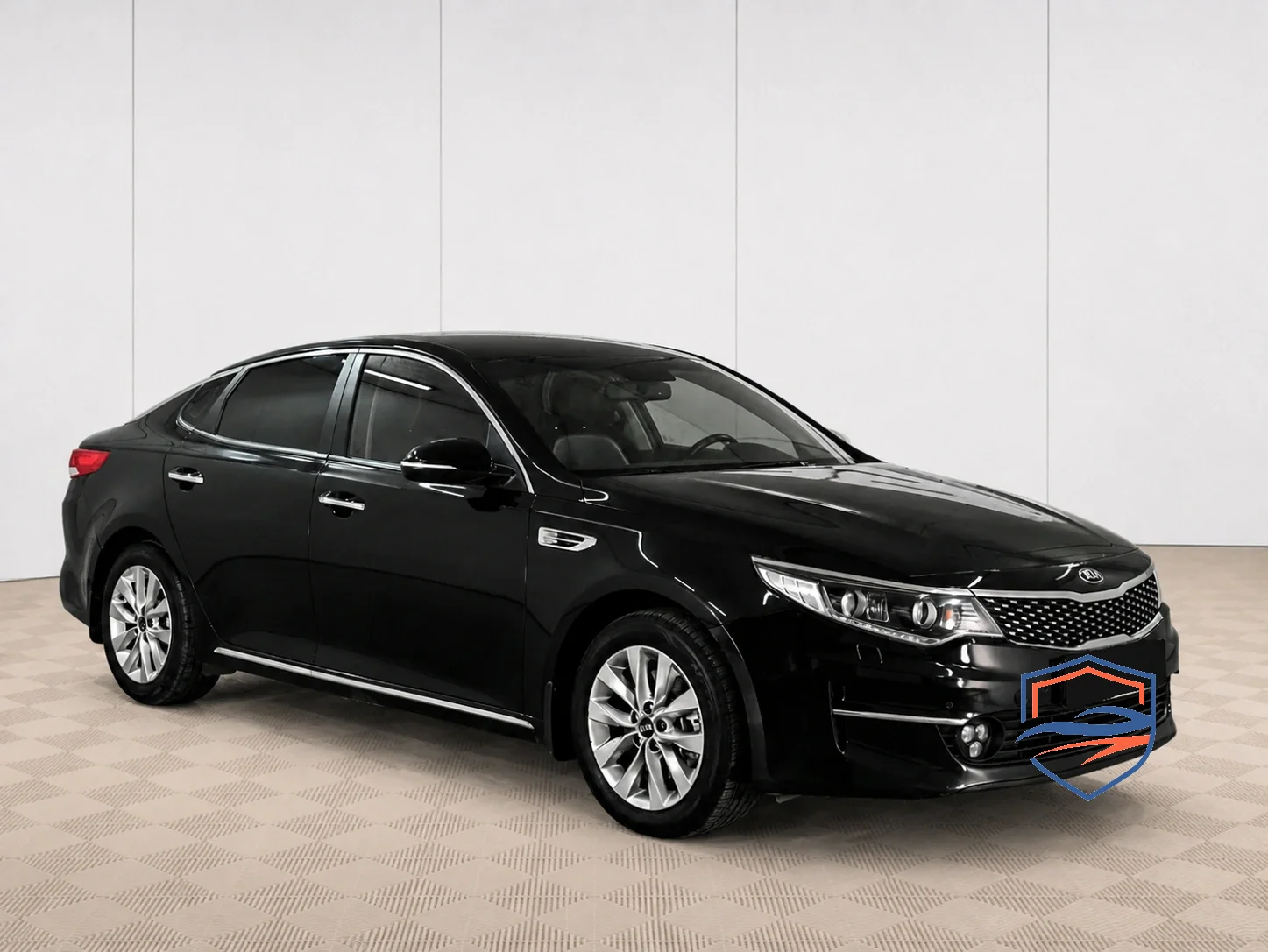 Kia - Kia Optima IV, 2017 г.