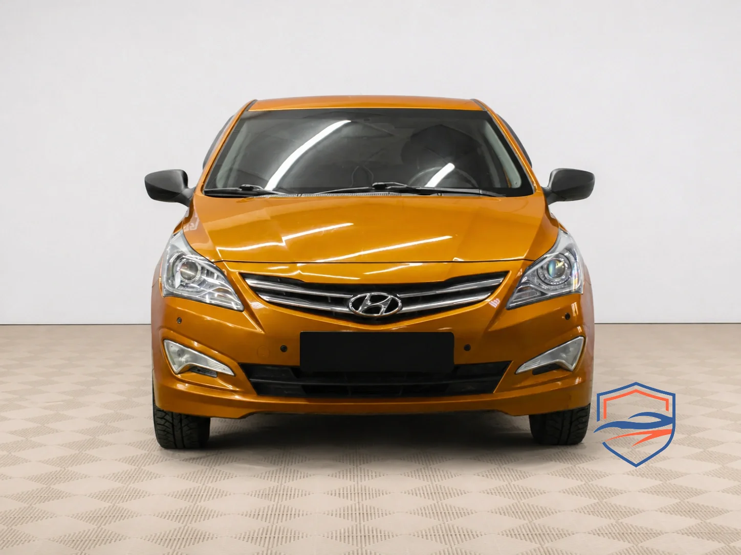 Hyundai - Hyundai Solaris I Рестайлинг, 2015 г.